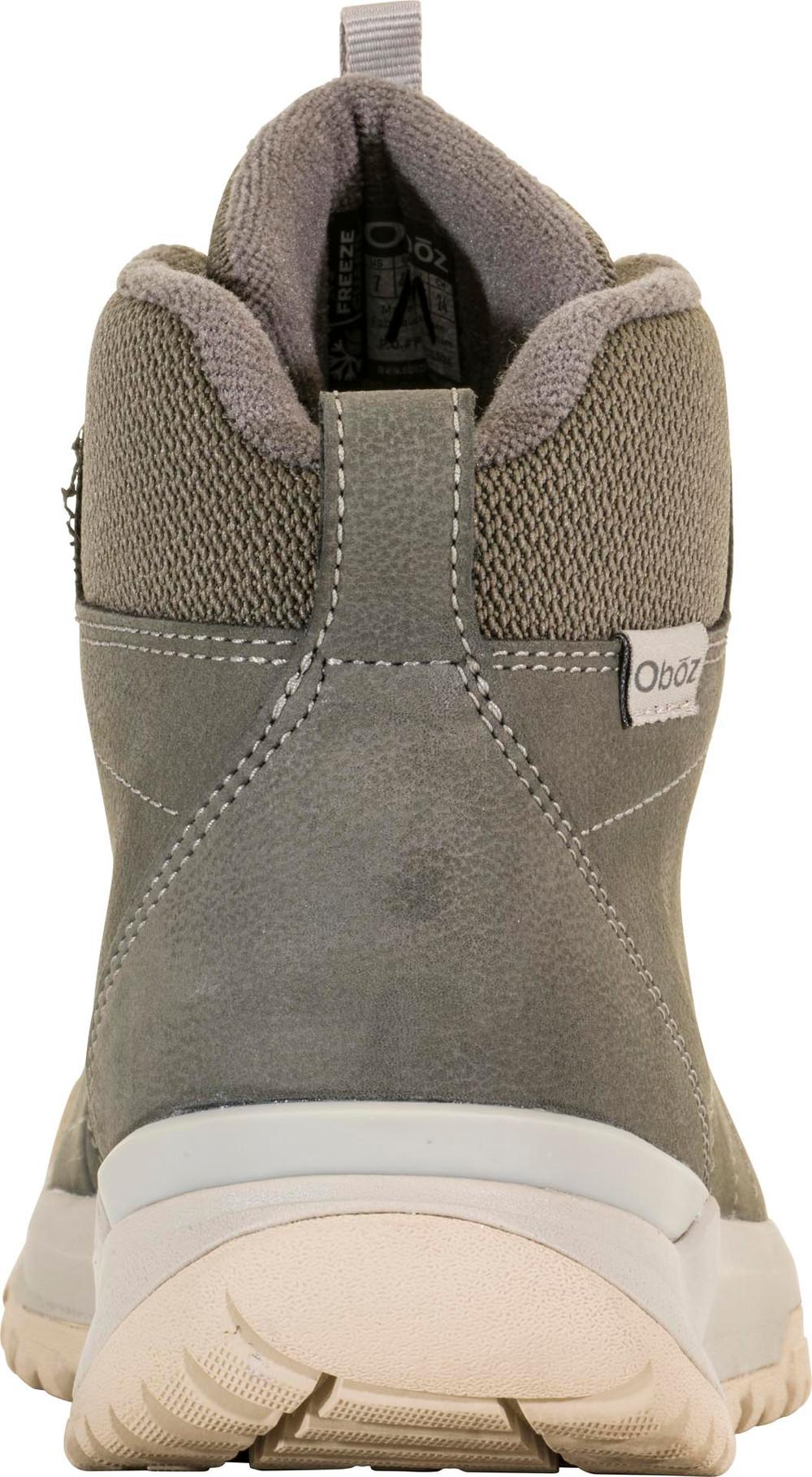 oboz footwear Cedar Mid Insulated Waterproof