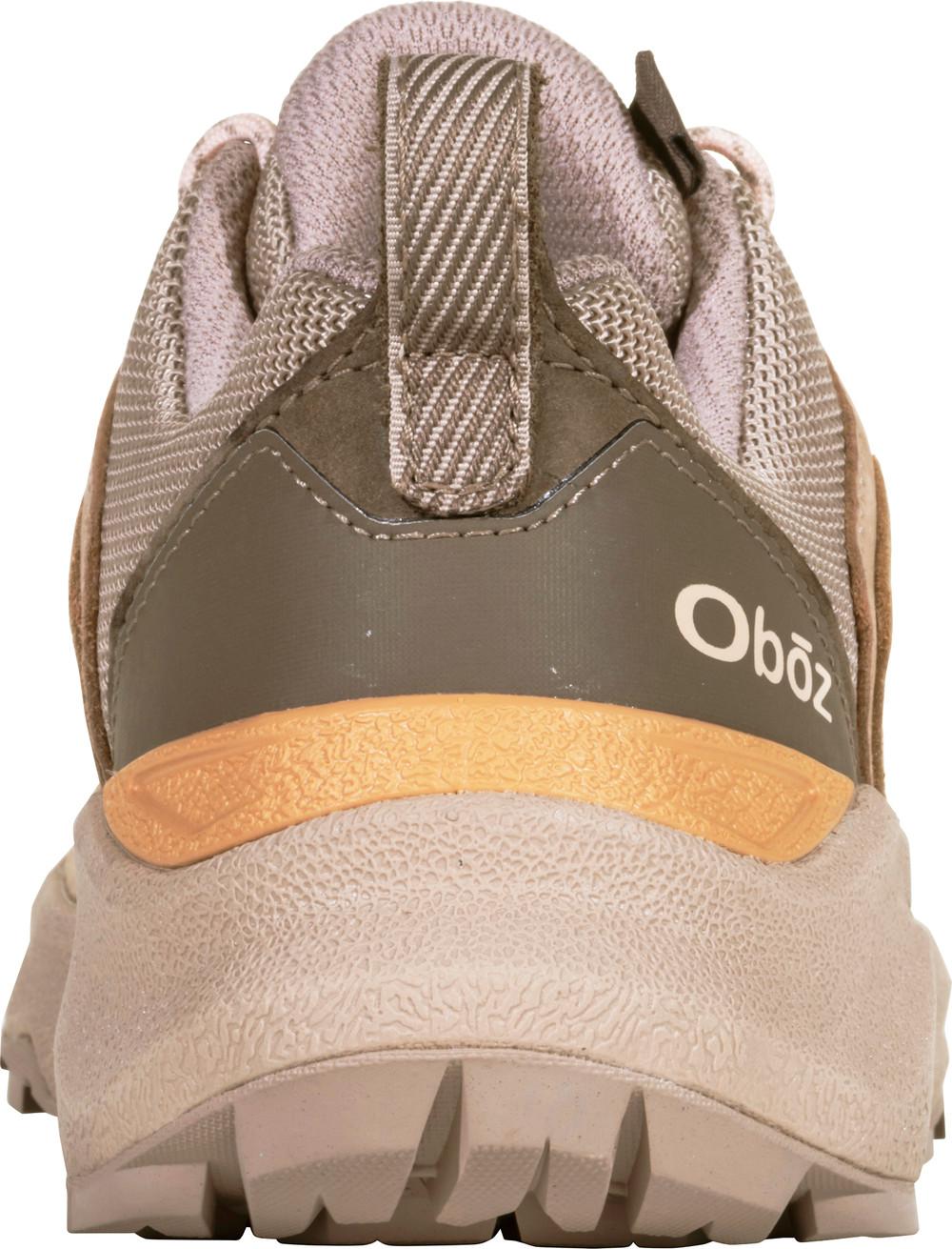oboz footwear Cottonwood Low Waterproof