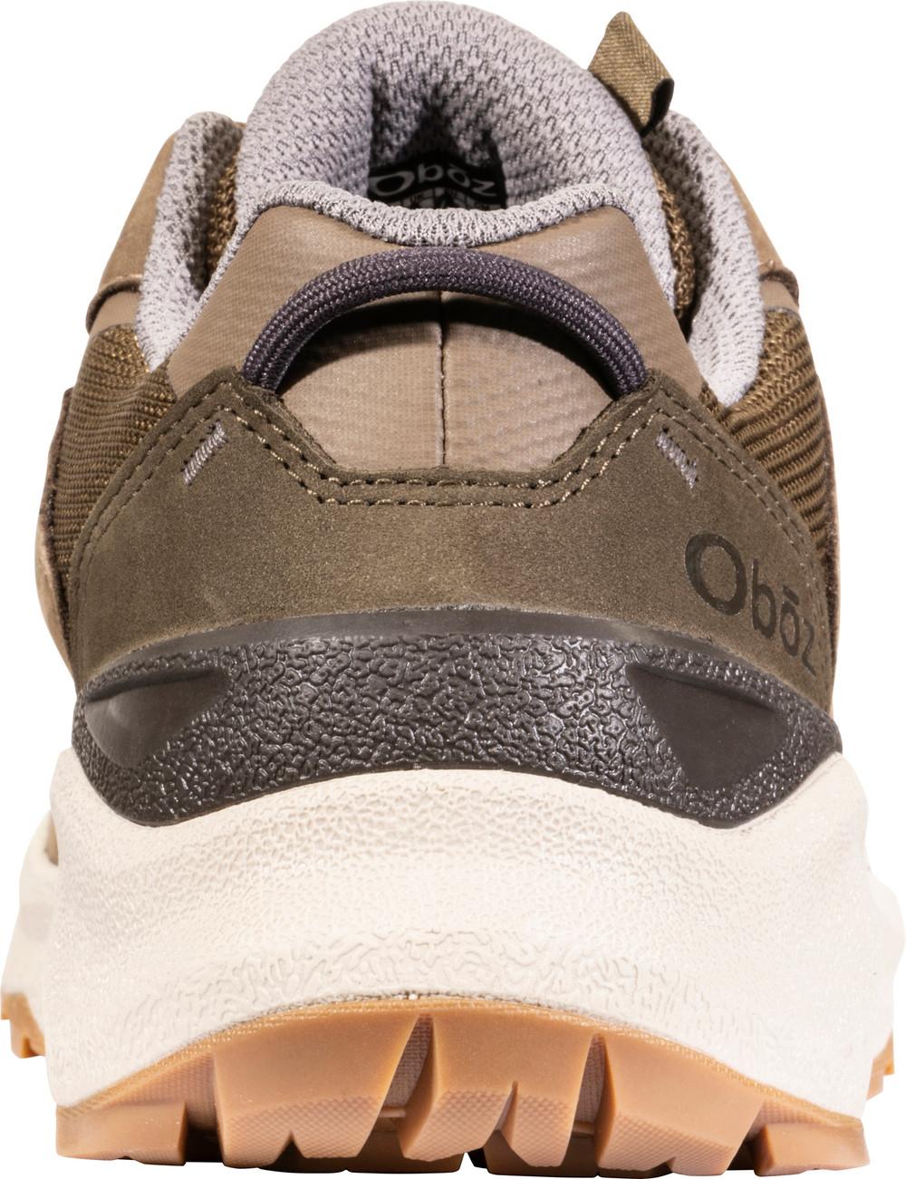 oboz footwear Cottonwood Low Waterproof