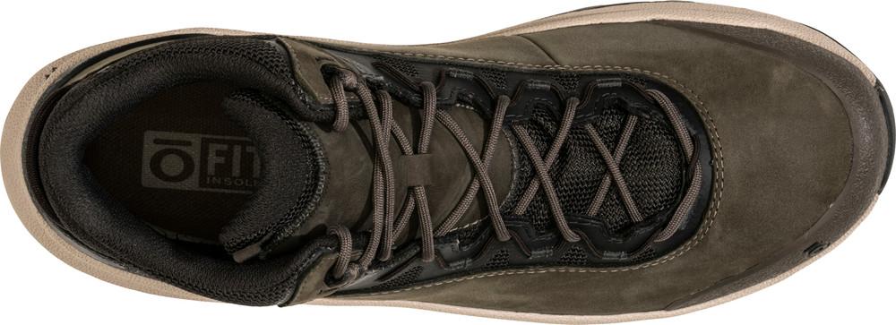 Oboz Footwear Cottonwood Mid Waterproof