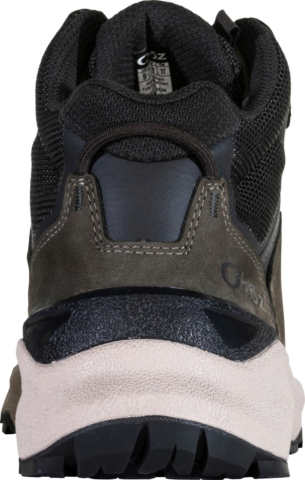 oboz footwear Cottonwood Mid Waterproof