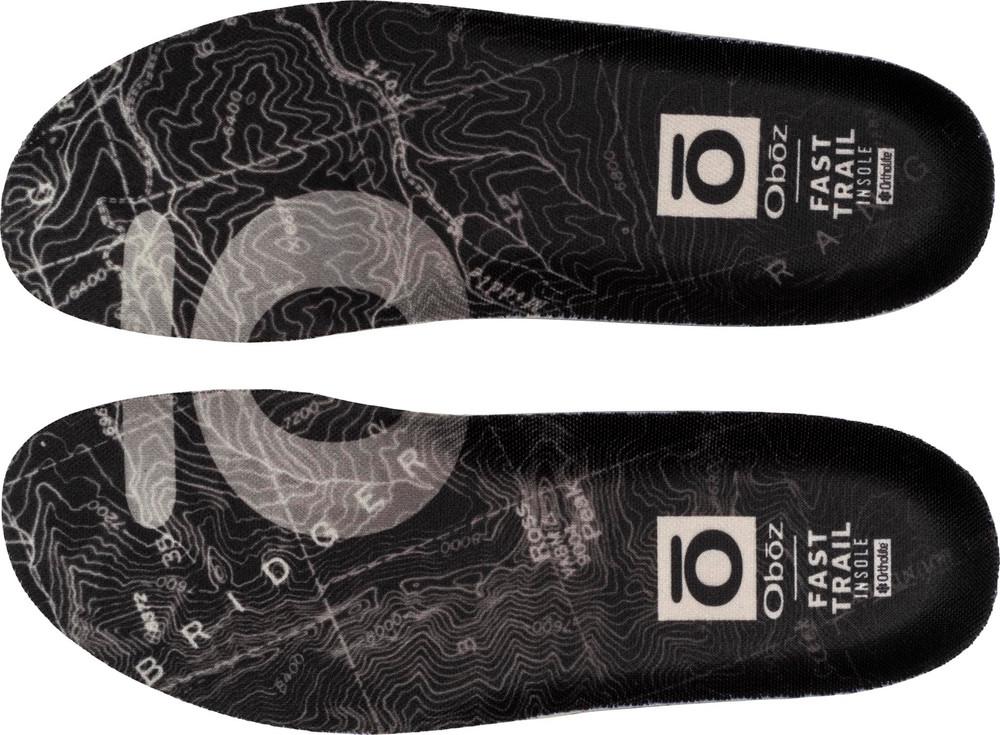 Oboz Footwear Fast Trail Insole