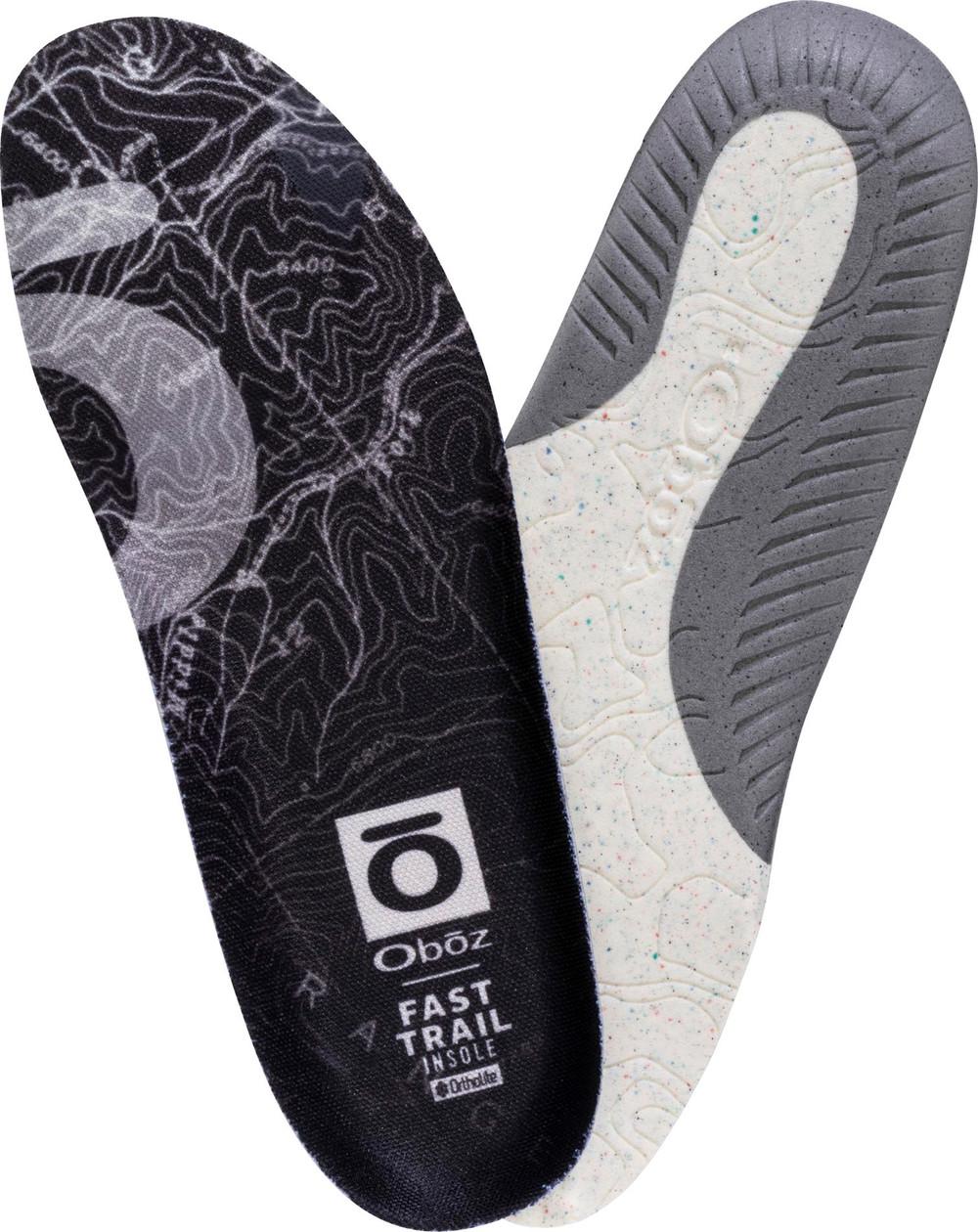 Oboz Footwear Fast Trail Insole