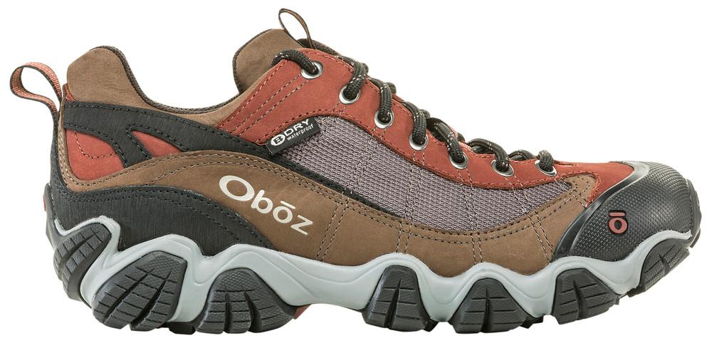 Oboz Footwear Firebrand II Low Waterproof