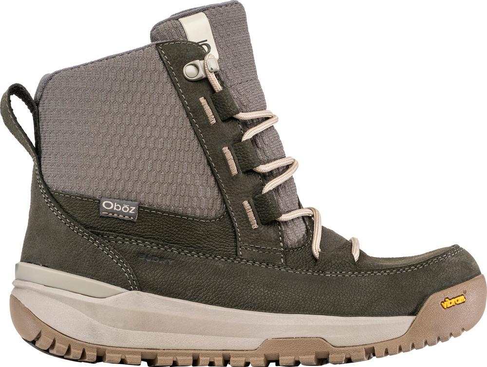 Oboz Footwear Jourdain Mid Insulated Waterproof