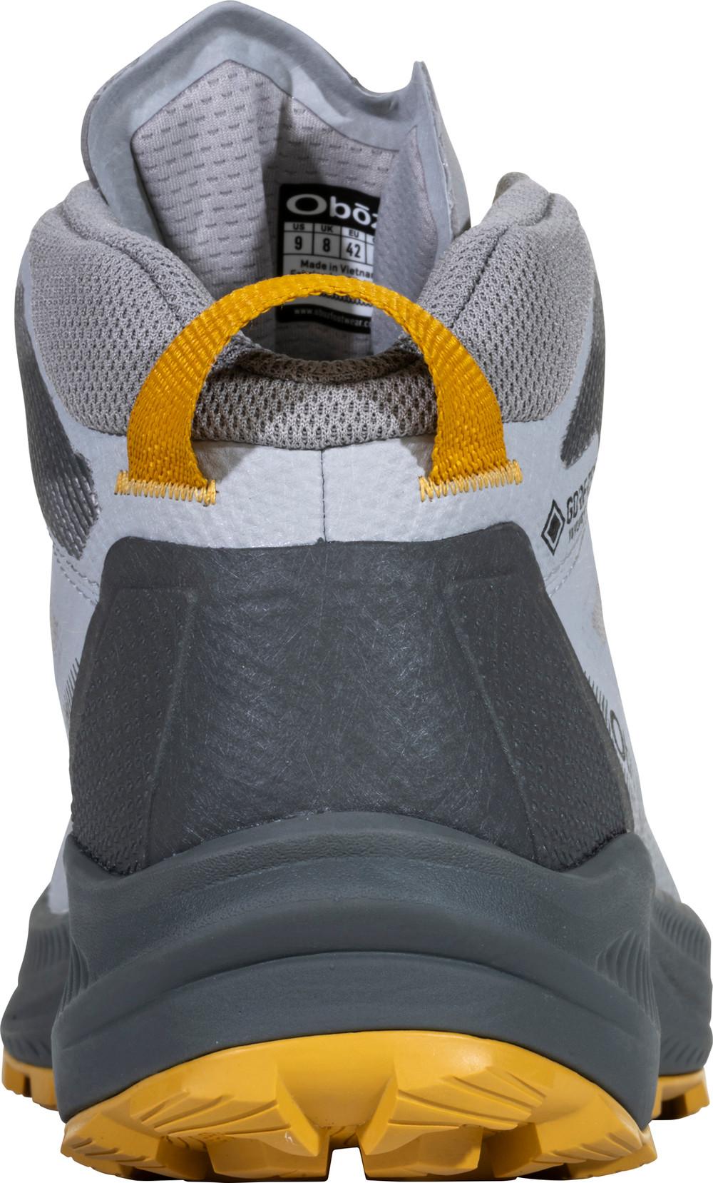 oboz footwear Katabatic LT Mid GTX Waterproof