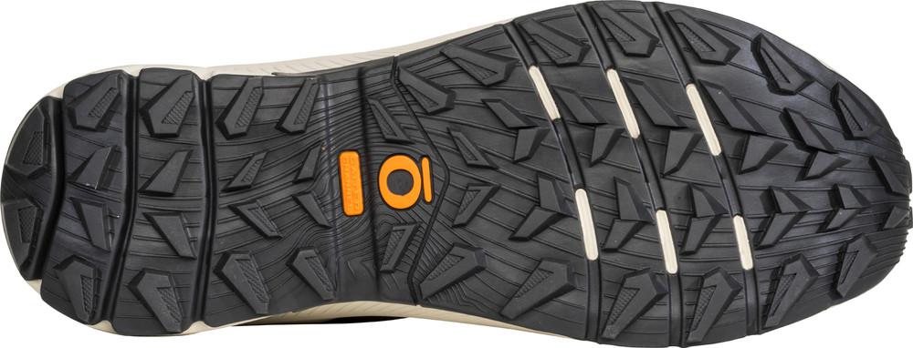 Oboz Footwear Katabatic Wind Low