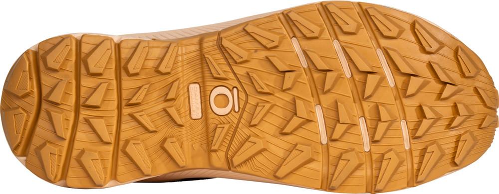 Oboz Footwear Katabatic Wind Low