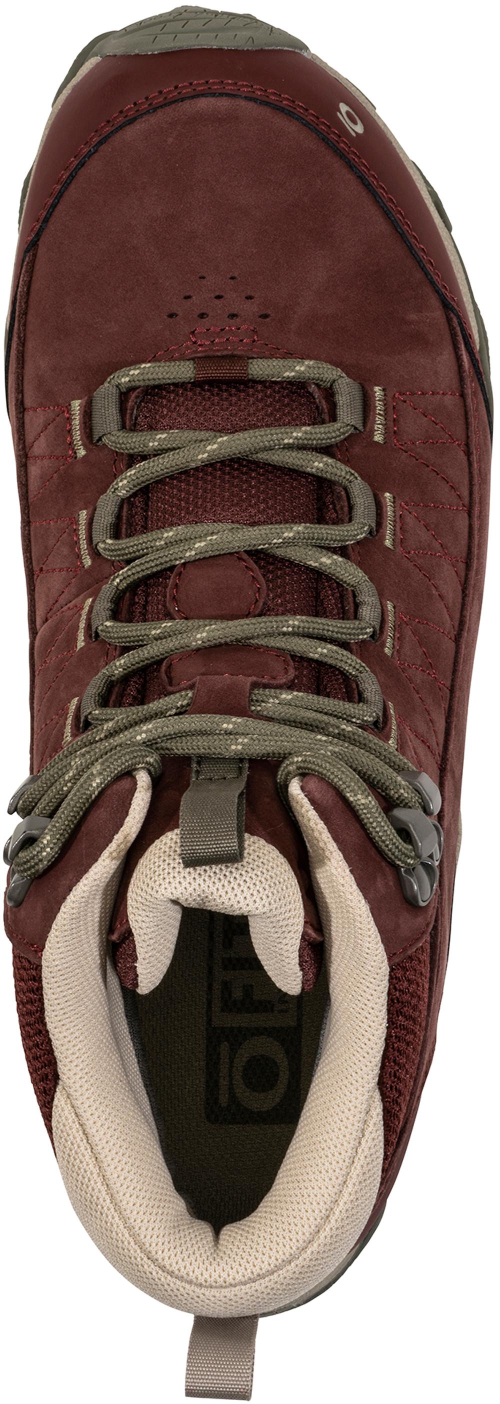 Oboz Footwear Ousel Mid Waterproof