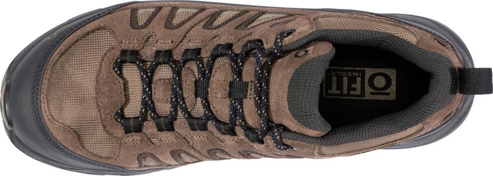 Oboz Footwear Sawtooth Ascent Low Waterproof