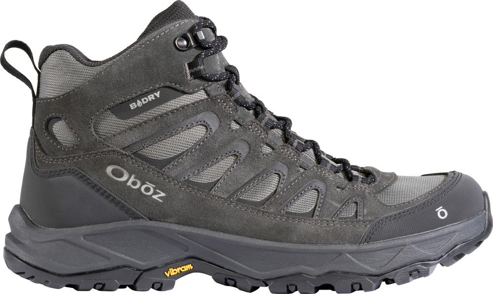 Oboz Footwear Sawtooth Ascent Mid Waterproof