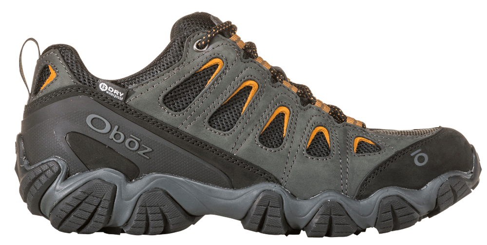 Oboz Footwear Sawtooth II Low Waterproof