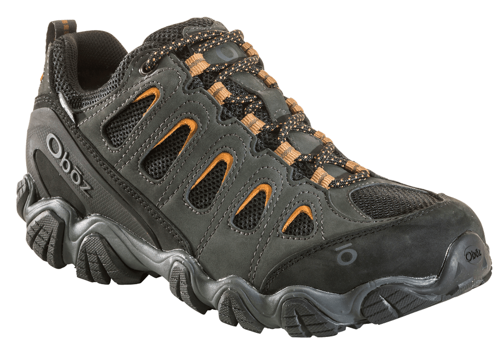 oboz footwear Sawtooth II Low Waterproof