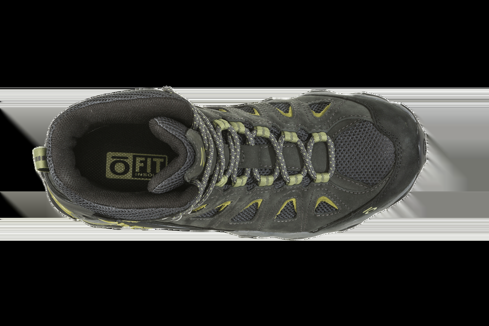 Oboz Footwear Sawtooth II Mid Waterproof