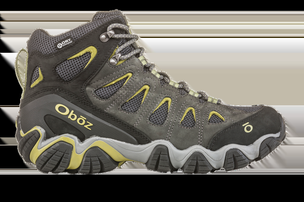 Oboz Footwear Sawtooth II Mid Waterproof