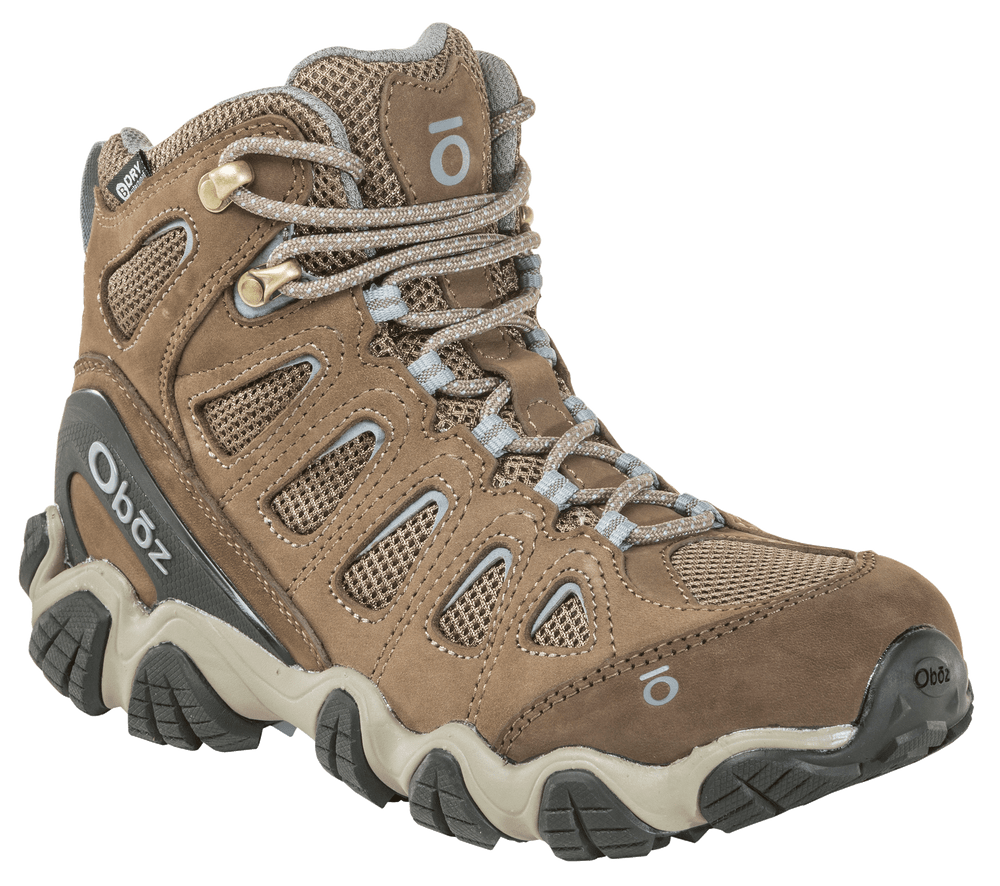 oboz footwear Sawtooth II Mid Waterproof