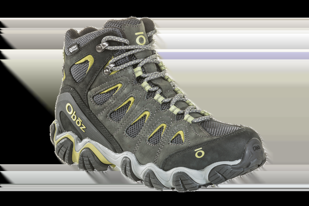 oboz footwear Sawtooth II Mid Waterproof