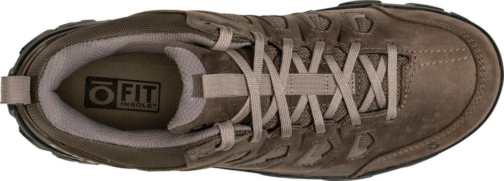 Oboz Footwear Sawtooth X Low Waterproof