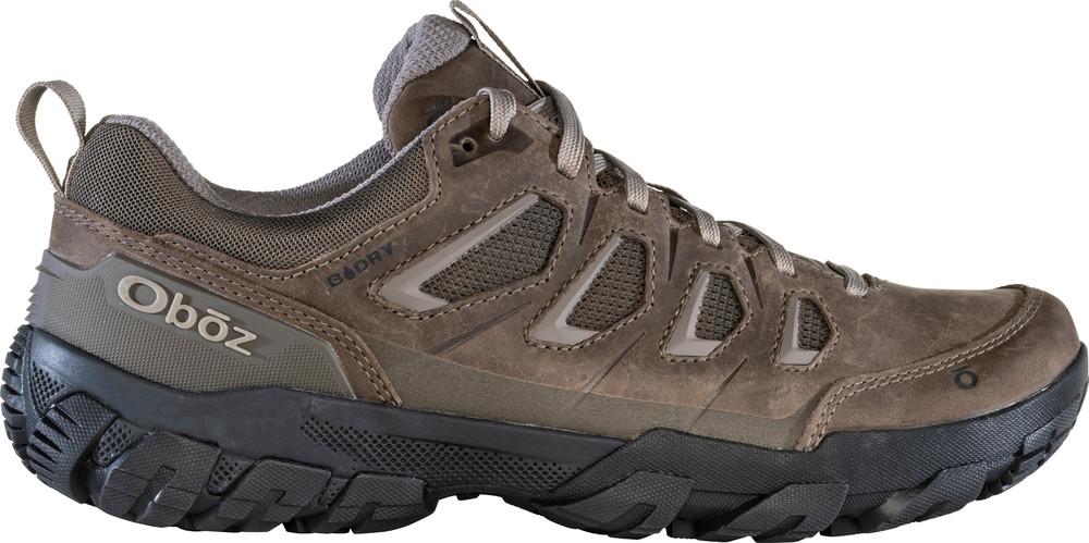 Oboz Footwear Sawtooth X Low Waterproof