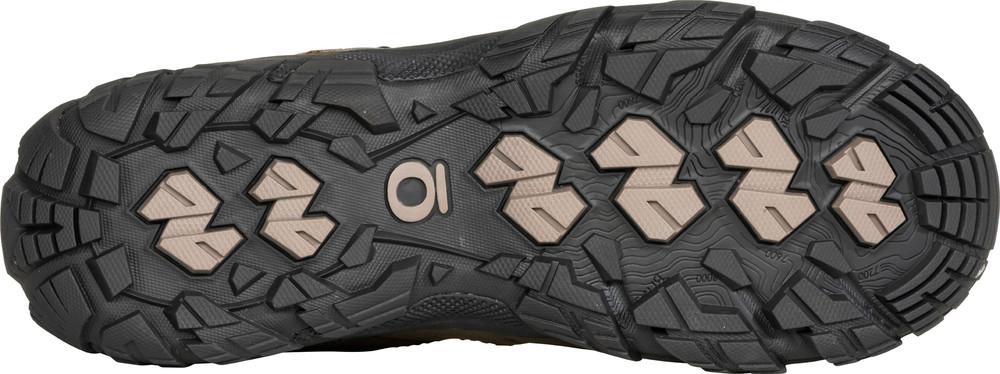 Oboz Footwear Sawtooth X Low Waterproof
