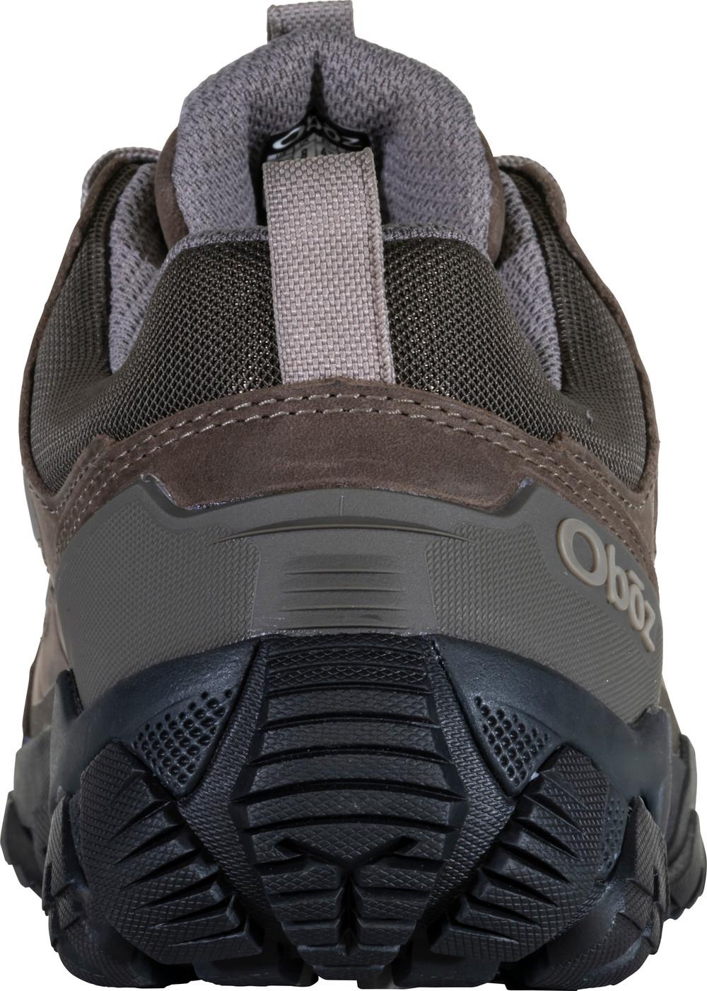 oboz footwear Sawtooth X Low Waterproof