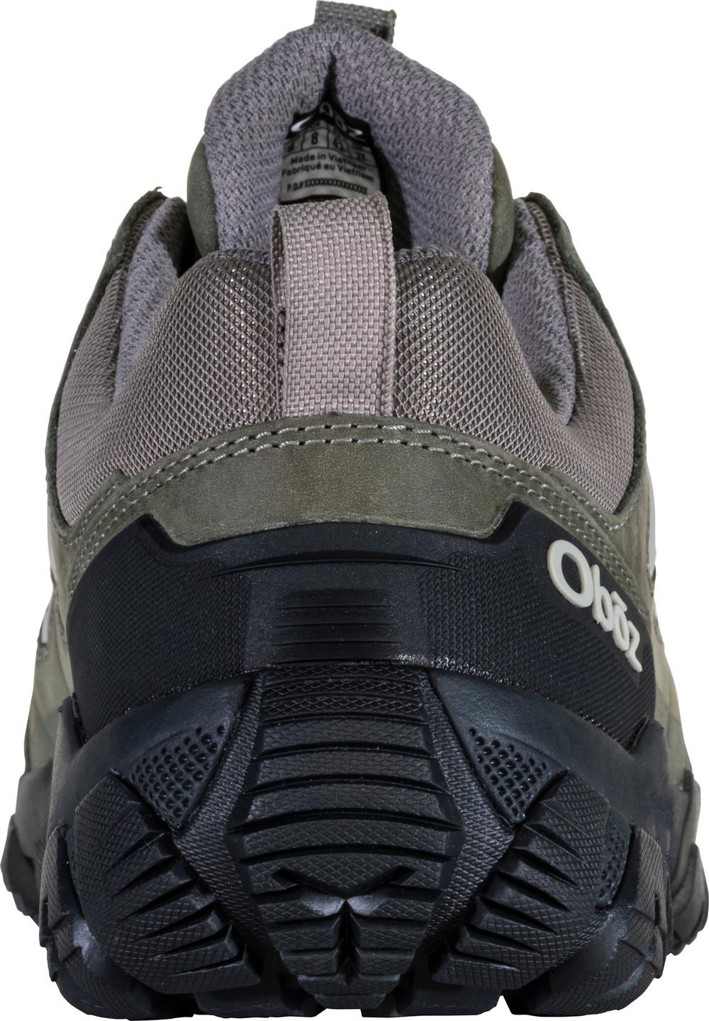 oboz footwear Sawtooth X Low