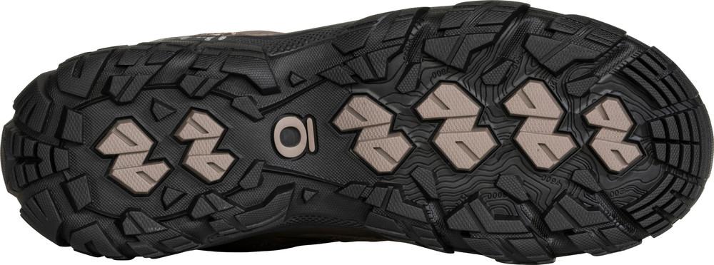Oboz Footwear Sawtooth X Mid Waterproof