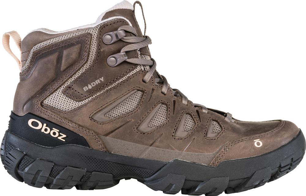 Oboz Footwear Sawtooth X Mid Waterproof