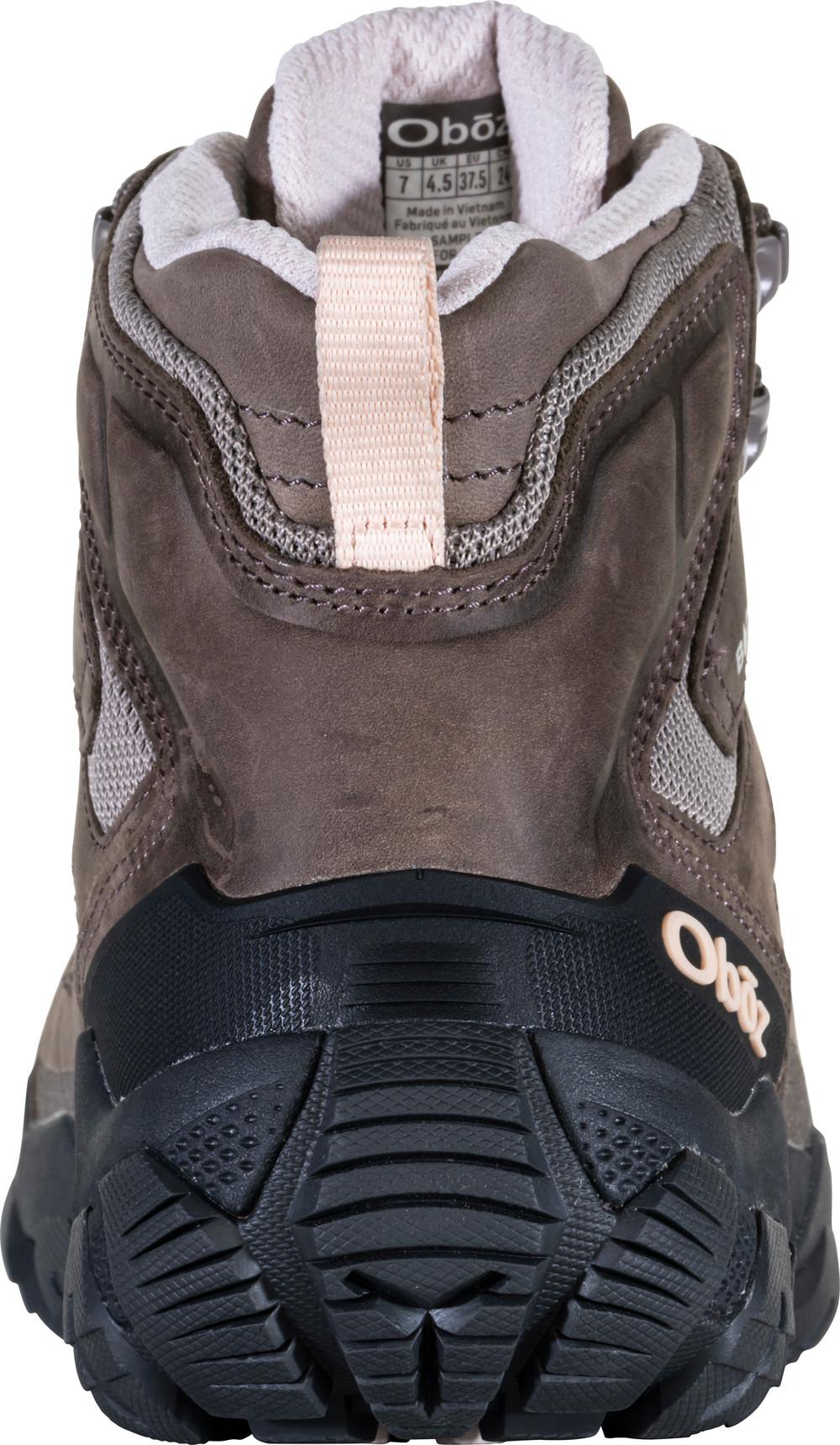 oboz footwear Sawtooth X Mid Waterproof