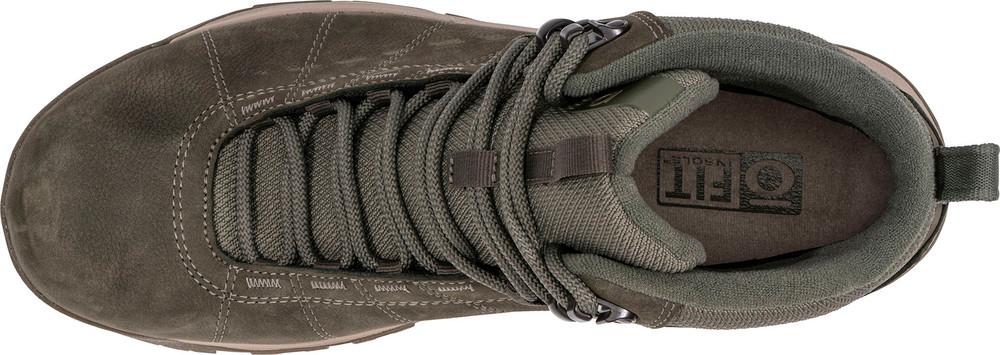 Oboz Footwear Shedhorn Mid Insulated Waterproof