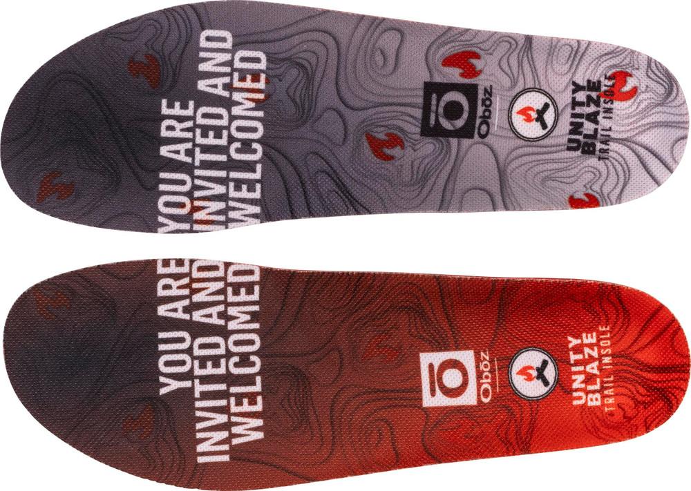 Oboz Footwear Unity Blaze Trail Insole