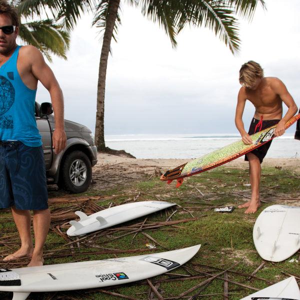 Ocean & Earth Max Wax Tropical Water - Base Coat Wax 75g