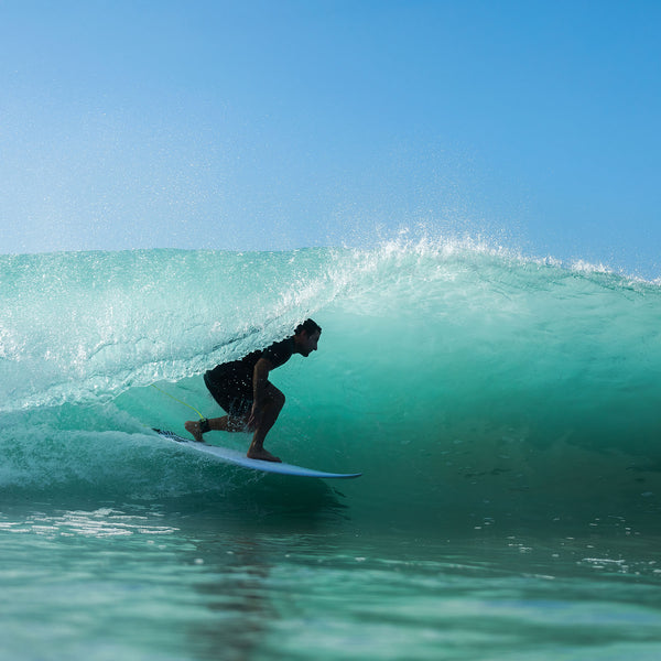 Ocean & Earth Mens Free Flex Back Zip Spring Suit - 2/2mm