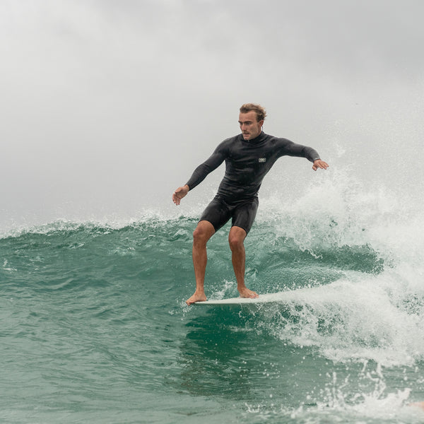 Ocean & Earth Mens Free Flex LS Back Zip Spring - 2/2mm