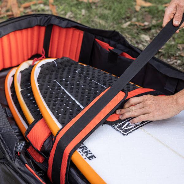 Ocean & Earth APEX Fish/Short Travel Cover - 3 Board