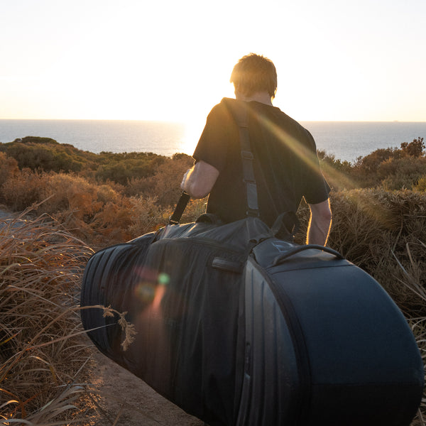 Ocean & Earth APEX Fish/Short Travel Cover - 4 Board