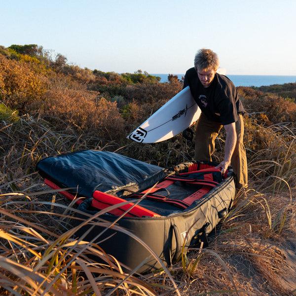 Ocean & Earth APEX Fish/Short Travel Cover - 5 Board