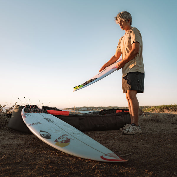 Ocean & Earth APEX Shortboard Travel Cover - 2 Board