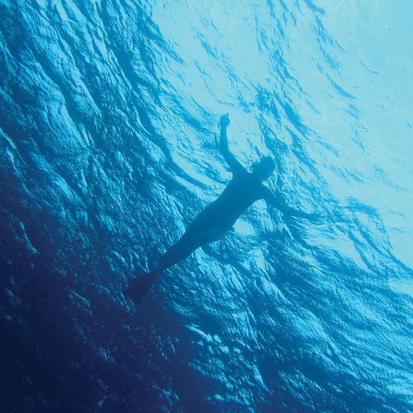 Ocean & Earth Atoll Silicon Mask And Snorkel