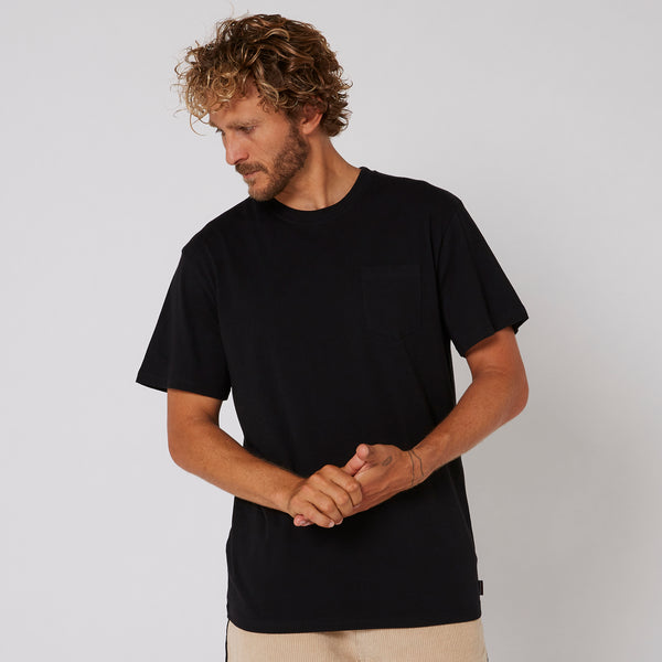 ocean & earth Basic Pocket Tee