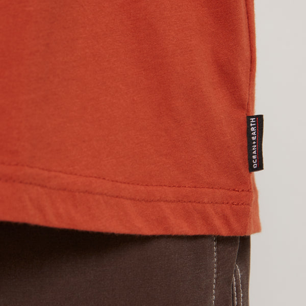 Ocean & Earth Basic Tee