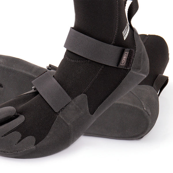 Ocean & Earth Bells Split Toe Bootie - 3mm