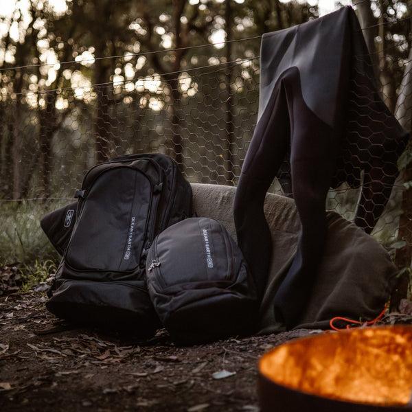 Ocean & Earth Bells & Whistles Backpack