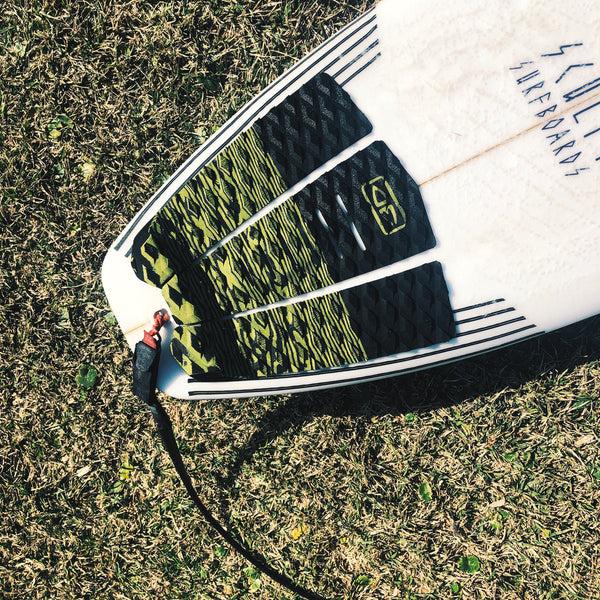 Ocean & Earth Blazed