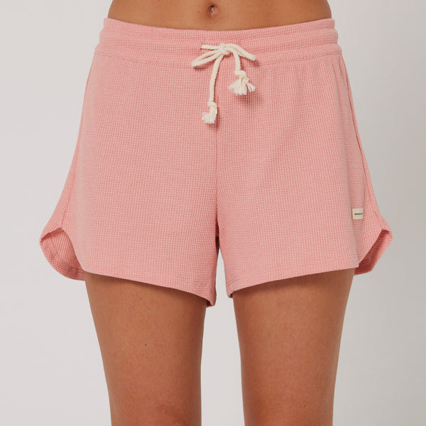 Ocean & Earth Bliss Waffle Short