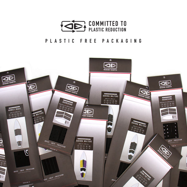 Ocean & Earth Boomerang