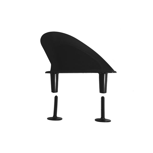 ocean & earth Bug Bolt Thru Replacement Fin