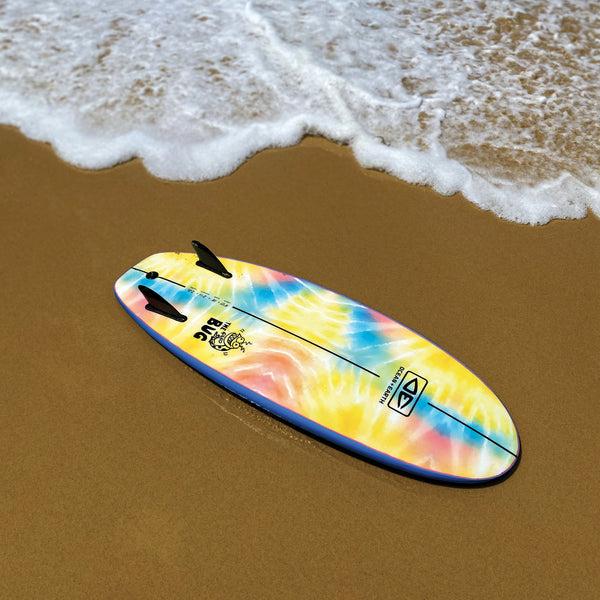 Ocean & Earth Bug Softboard 4'0"