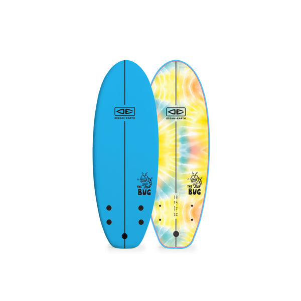 ocean & earth Bug Softboard 4'0"
