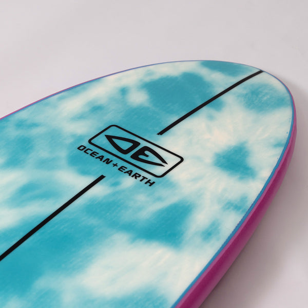 Ocean & Earth Bug Softboard 5'2"